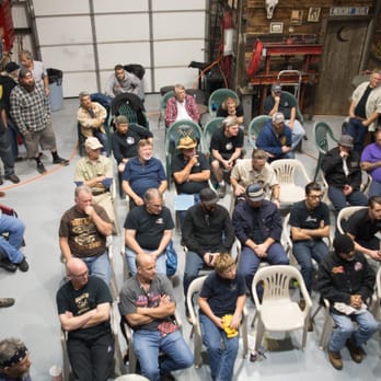 Mercury Charlie - Gene Winfield conducts one of his nationally known metal working workshops at Mercury Charlie's - Auto Customization Near Me - Austin, Texas Mercury Charlie - Gene Winfield conducts one of his nationally known metal working workshops at Mercury Charlie's - Auto Customization Near Me - Austin, Texas