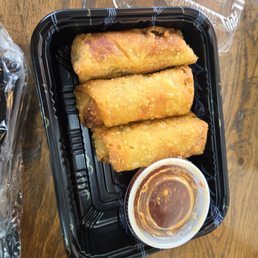 Pork Egg Roll