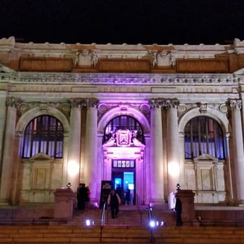 Carnegie Library at Mt. Vernon Square - Exterior shot at night. Beautiful! - Party & Event Planning Near Me - Washington, DC, District of Columbia Carnegie Library at Mt. Vernon Square - Exterior shot at night. Beautiful! - Party & Event Planning Near Me - Washington, DC, District of Columbia