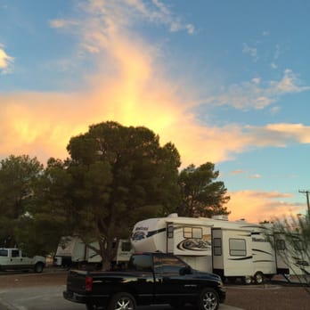 Desert Eagle RV Park - RV Parks Near Me - Las Vegas, Nevada