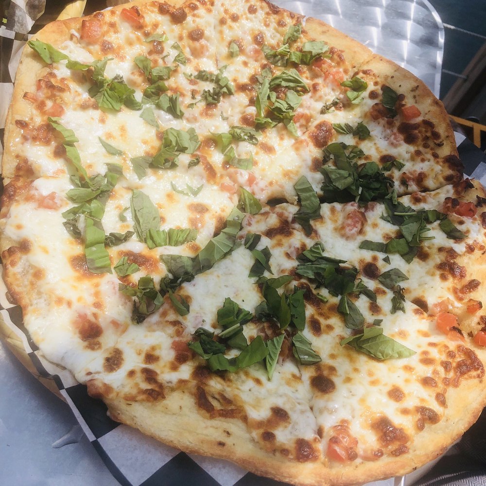 Tipsy Seagull - Margarita Pizza - Restaurants Near Me - Fall River, Massachusetts Tipsy Seagull - Margarita Pizza - Restaurants Near Me - Fall River, Massachusetts