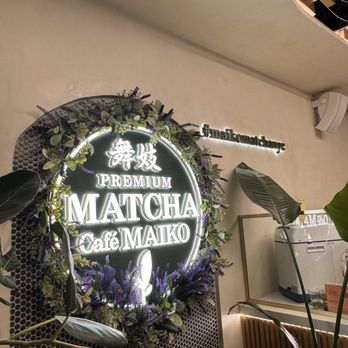 Matcha Cafe Maiko - Coffee & Tea Near Me - New York, New York Matcha Cafe Maiko - Coffee & Tea Near Me - New York, New York