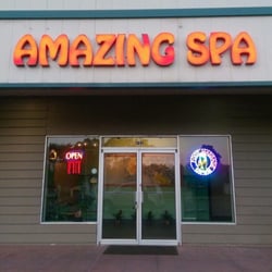 Amazing Spa