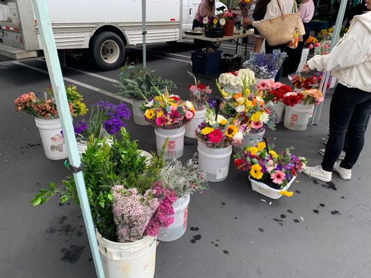 Irvine Farmers Market by null