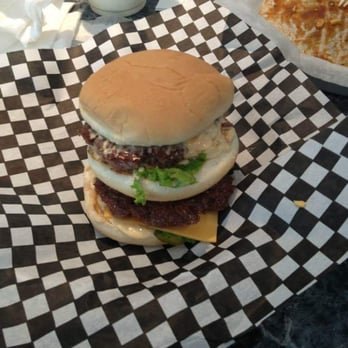 Holy Chuck - The big chuck burger! - Burgers Near Me - Toronto, Ontario Holy Chuck - The big chuck burger! - Burgers Near Me - Toronto, Ontario