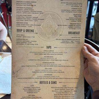 Budweiser Brew House - Beer Bar Near Me - Saint Louis, Missouri Budweiser Brew House - Beer Bar Near Me - Saint Louis, Missouri