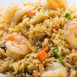 Uncle Chen's - Shrimp Fried Rice