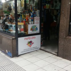 Papelera Lavalle