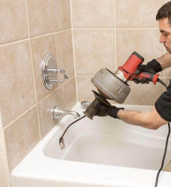 Slide of Maryland Drain Cleaning