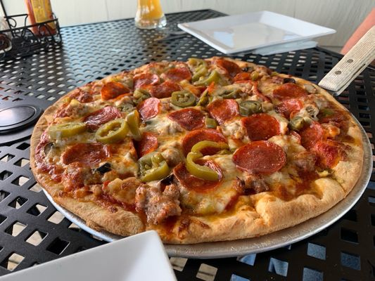 Sonny's Italian Kitchen & Pizzeria by null