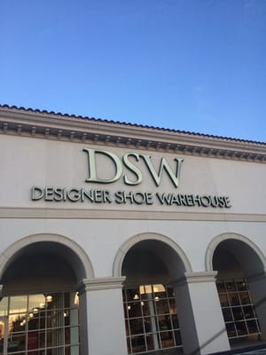 DSW Designer Shoe Warehouse by null
