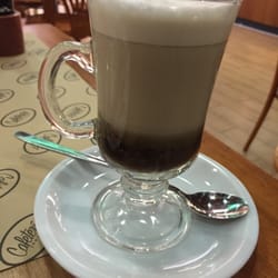 Cafetería Gourmet - Chocolate caliente