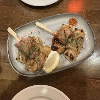Tada Ramen & Yakitori - Mochi Bacon - Ramen Near Me - Oakland, California Tada Ramen & Yakitori - Mochi Bacon - Ramen Near Me - Oakland, California