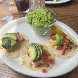 Fish Tacos