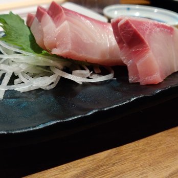 Mr Max - Yellowtail Sashimi - Sushi Bars Near Me - Irving, Texas