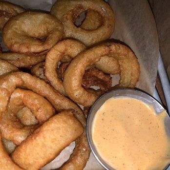 Buffalo Wild Wings - Beer-Battered Onion Rings - Chicken Wings Near Me - Cranberry Township, Pennsylvania Buffalo Wild Wings - Beer-Battered Onion Rings - Chicken Wings Near Me - Cranberry Township, Pennsylvania