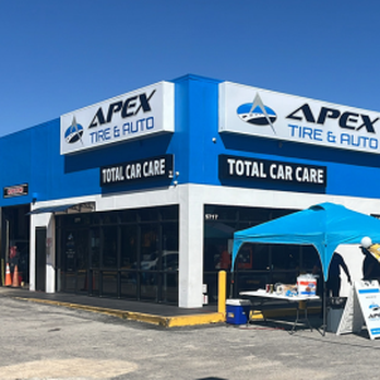 Apex Tire & Auto - Tires Near Me - Jacksonville, Florida Apex Tire & Auto - Tires Near Me - Jacksonville, Florida