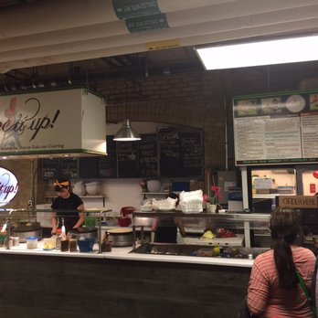 Crepe It Up - Located downstairs in the market! - Creperies Near Me - Toronto, Ontario