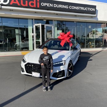 McKenna Audi - Our new 2023 A5 - Auto Repair Near Me - Norwalk, California McKenna Audi - Our new 2023 A5 - Auto Repair Near Me - Norwalk, California