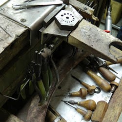 Anderson's Jewelry - Master Jewelers tools in Yazoo City, MS