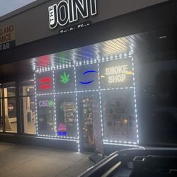 The Joint Smoke Shop - The Joint, West side of Cicero Avenue
