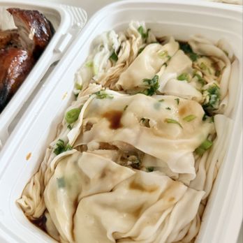 Steam Rice Roll King - Fish rice Grass fish roll 脆肉皖肠粉 - Coffee & Tea Near Me - San Francisco, California
