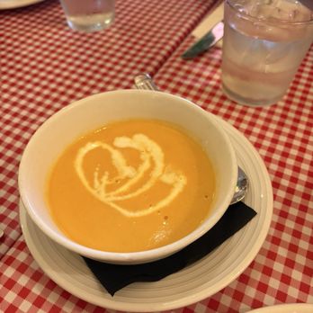 Arancino - Lobster bisque - Italian Near Me - Honolulu, Hawaii Arancino - Lobster bisque - Italian Near Me - Honolulu, Hawaii