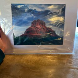 Todd Frame Gallery - Bell Rock