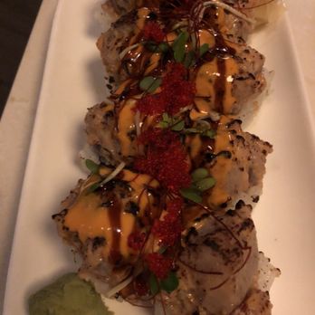 Humble Market Kitchin - Sushi roll - Asian Fusion Near Me - Kihei, Hawaii