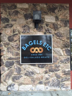 Bagels Etc by null