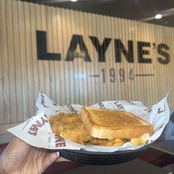 Layne's Chicken Fingers - Fast Food Near Me - Lewisville, Texas