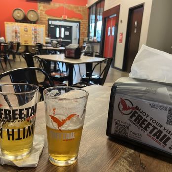 Freetail Brewing - Breweries Near Me - San Antonio, Texas Freetail Brewing - Breweries Near Me - San Antonio, Texas