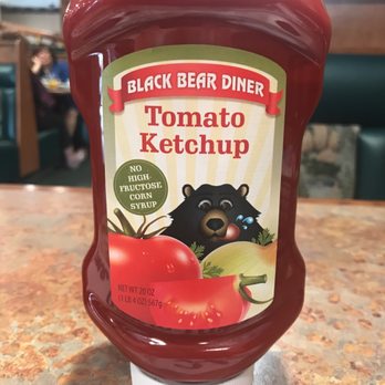 Black Bear Diner Tempe - They have their own ketchup - Breakfast & Brunch Near Me - Tempe, Arizona Black Bear Diner Tempe - They have their own ketchup - Breakfast & Brunch Near Me - Tempe, Arizona