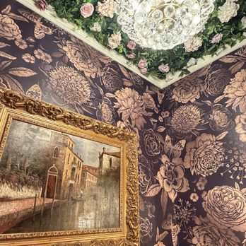 Cocobella’s Bakery - Even The bathroom is beautiful! - Bakeries Near Me - Saint Clair, Michigan