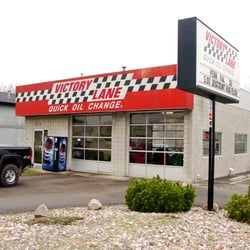 Victory Lane Quick Oil Change