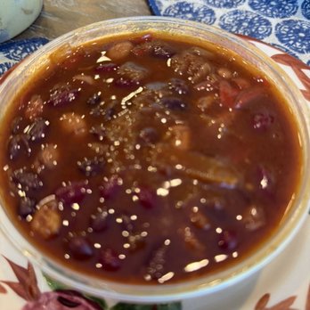 Copper Hill BBQ - smoked baked beans - Barbeque Near Me - Valencia, California Copper Hill BBQ - smoked baked beans - Barbeque Near Me - Valencia, California