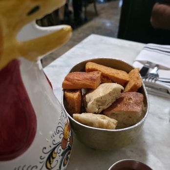 Cesarina - Bread service - Italian Near Me - San Diego, California