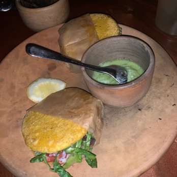 Damian - Crab gordita - Mexican Near Me - Los Angeles, California Damian - Crab gordita - Mexican Near Me - Los Angeles, California