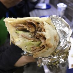 Arkadas Kebap Haus - Absolutely delicious doener