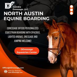 Deirdre Dressage Equestrian Center