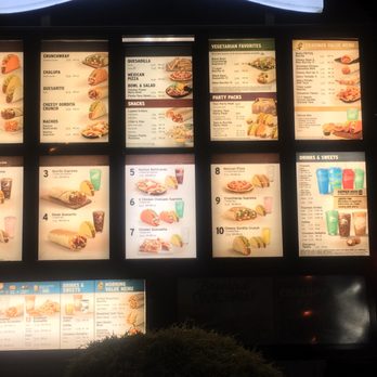 Taco Bell - Fast Food Near Me - Woodburn, Oregon