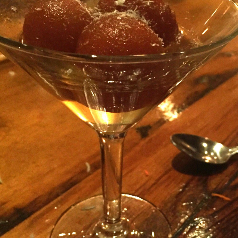 Bricklane Curry House, Upper Montclair, NJ - Gulab jamun - Indian Near Me - Montclair, New Jersey Bricklane Curry House, Upper Montclair, NJ - Gulab jamun - Indian Near Me - Montclair, New Jersey