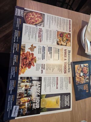 Menu photo 4 BoomerJack's Grill Katy, TX
