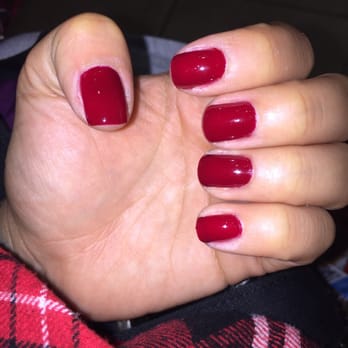 Star Nails - Natural mani by Elizabeth. Love it! - Nail Salons Near Me - Hesperia, California Star Nails - Natural mani by Elizabeth. Love it! - Nail Salons Near Me - Hesperia, California