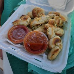 Garlic Knots