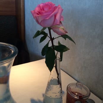 Thai Garden - Fresh flower on each table - Thai Near Me - Schaumburg, Illinois Thai Garden - Fresh flower on each table - Thai Near Me - Schaumburg, Illinois