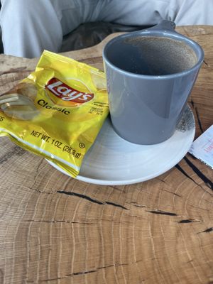 Congregation Coffee by null