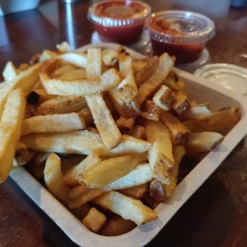 Burnt Crumbs - Fries - New American Near Me - Irvine, California Burnt Crumbs - Fries - New American Near Me - Irvine, California