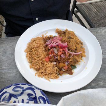 Barrio Queen - Cochinita Pibil, was decent. - Mexican Near Me - Glendale, Arizona