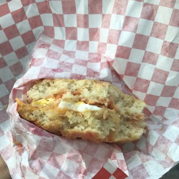 Biscuit Bitch - Bitchwich without the bacon :( GET THE BACON!! - Breakfast & Brunch Near Me - Seattle, Washington Biscuit Bitch - Bitchwich without the bacon :( GET THE BACON!! - Breakfast & Brunch Near Me - Seattle, Washington
